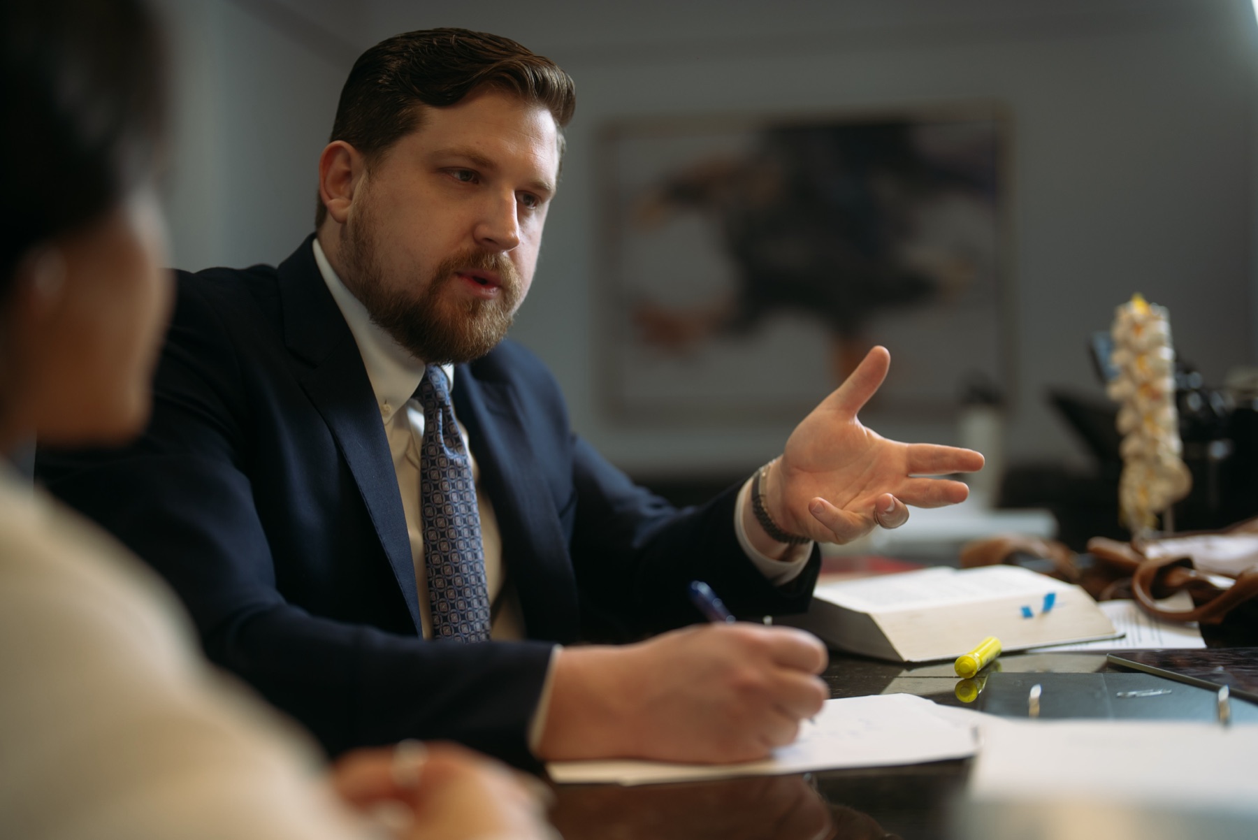 Leon Dacbert - Wrongful Death attorney